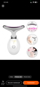 Facial Massager