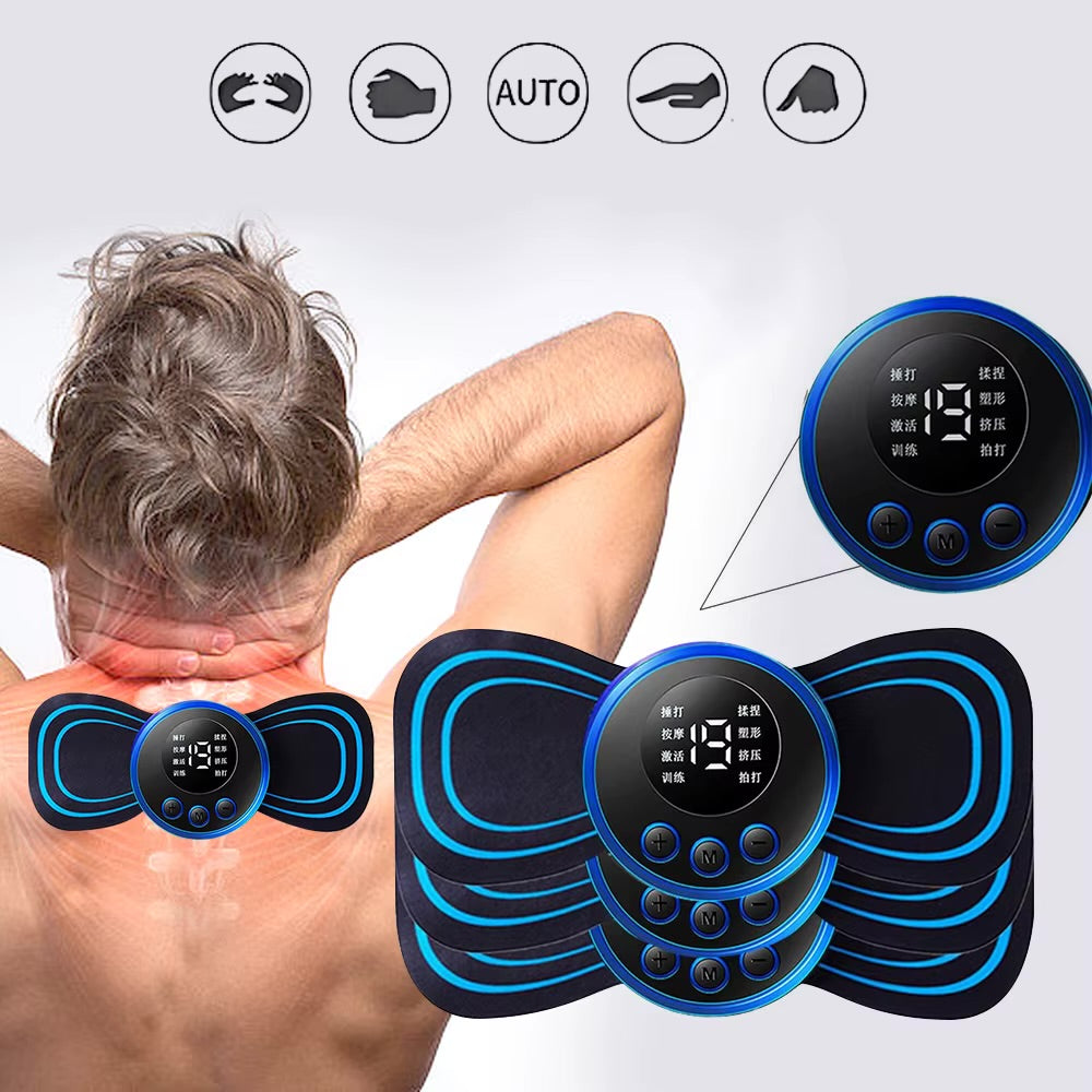 Mini Electric Massager